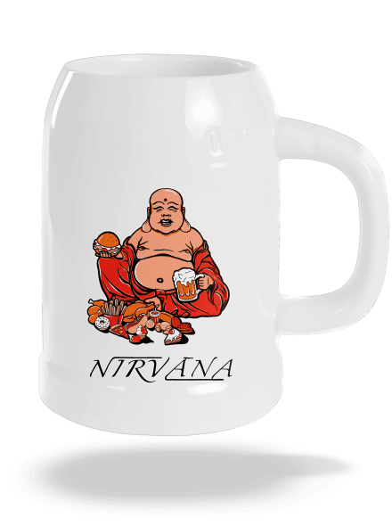 Nirvána polliter White
