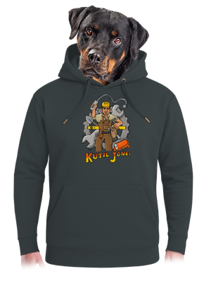 unisex mikina premium