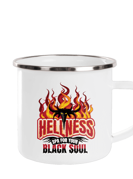 Hellness plecháčik White