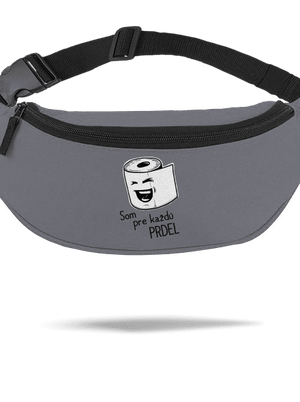 Prdel ľadvinka Graphite