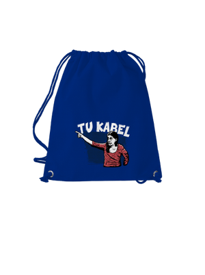 Tukabel vak Royal Blue Mal