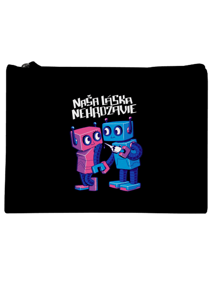 Roboti taštička Black