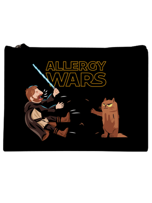 Allergy Wars taštička Black