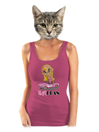 dámske tielko klasické