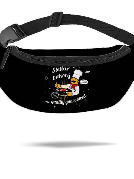 Stellar bakery ľadvinka Black