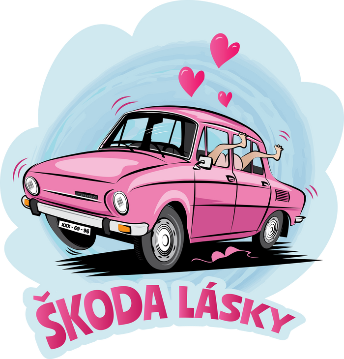 Škoda lásky