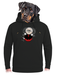 unisex mikina premium