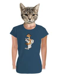 dámske tričko prémium