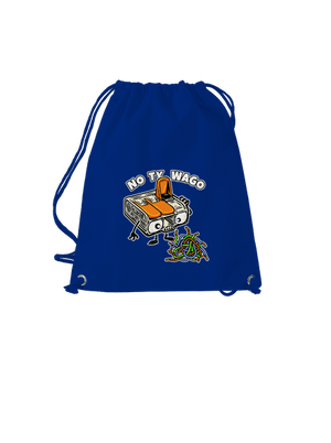 Wago svorka vak Royal Blue Mal