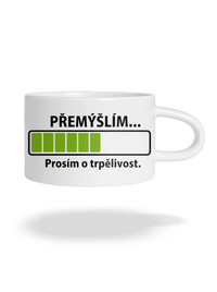 hrnček makronka