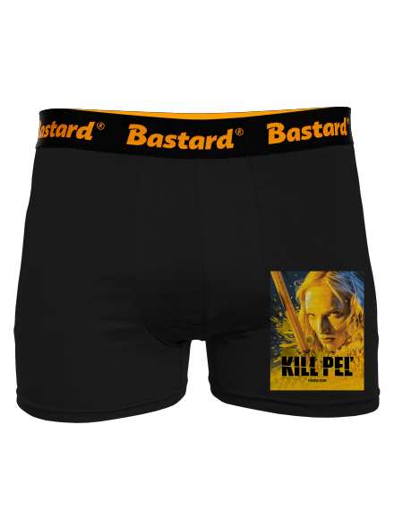 Kill Peľ boxerky Black