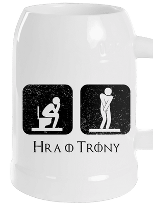 Hra o trůny polliter White