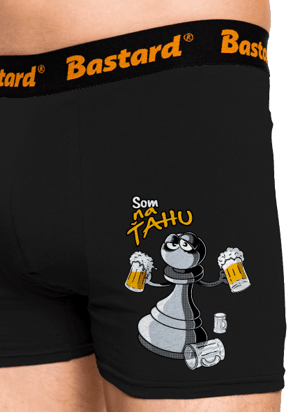 Na ťahu boxerky Black