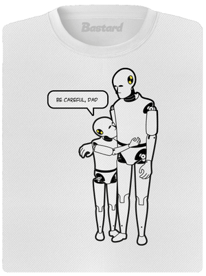 Sirota dámske športové tričko White