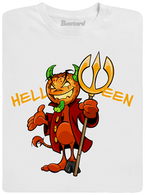 Helloween detské tričko White