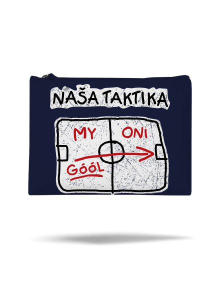 Naša taktika taštička French Navy