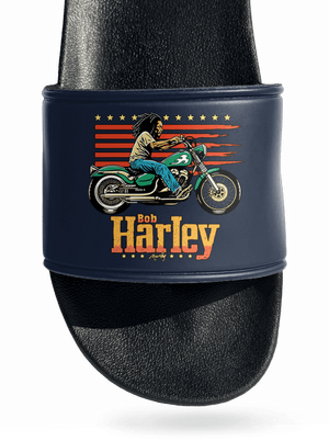 Bob Harley šľapky Navy