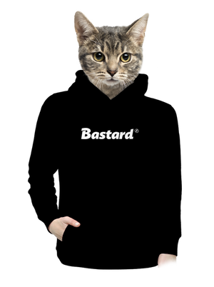 dámska mikina klokanka