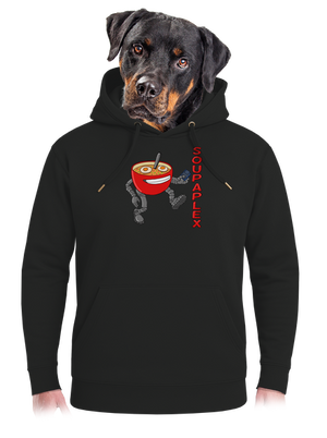 unisex mikina premium