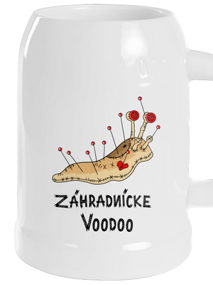 Záhradnícke voodoo polliter White