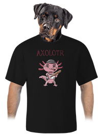 unisex tričko oversized