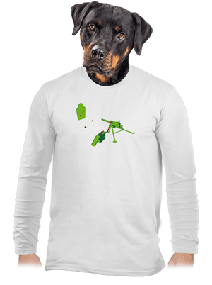 pánske dlhý rukáv