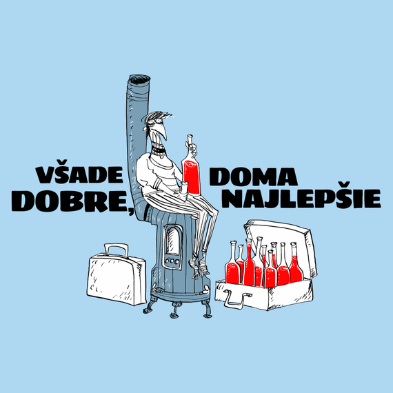Všade dobre