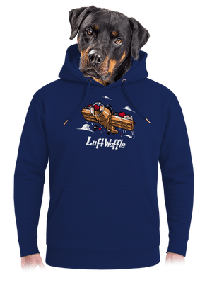 unisex mikina premium