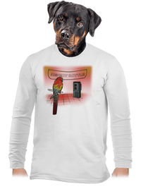 pánske dlhý rukáv