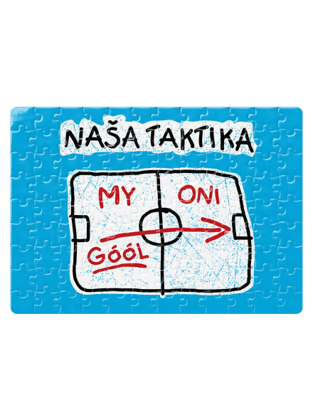 Naša taktika puzzle White