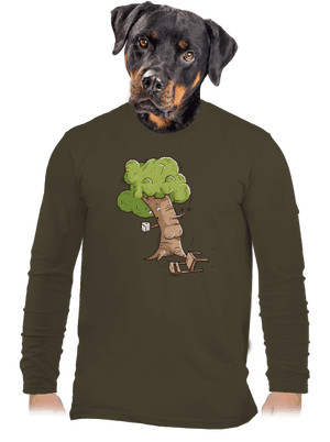 pánske dlhý rukáv