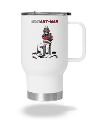 DeviAnt-man termohrnček White