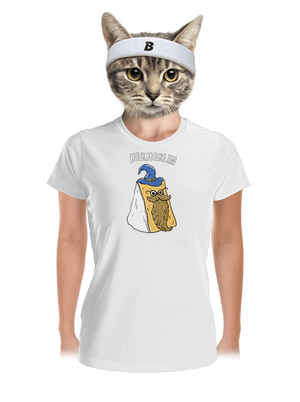 dámske športové tričko