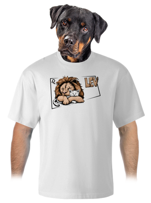 unisex tričko oversized