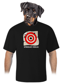 unisex tričko oversized