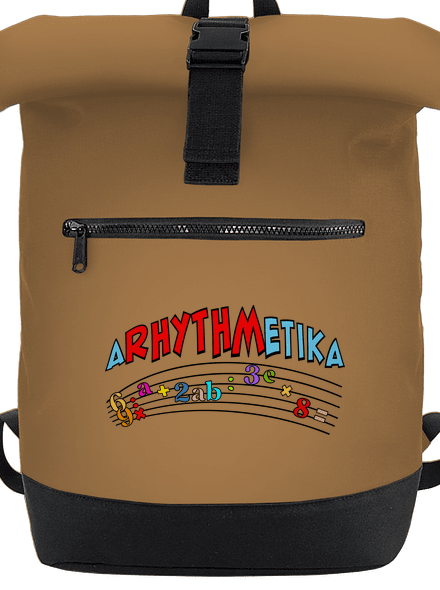 Arhythmetika batoh Caramel