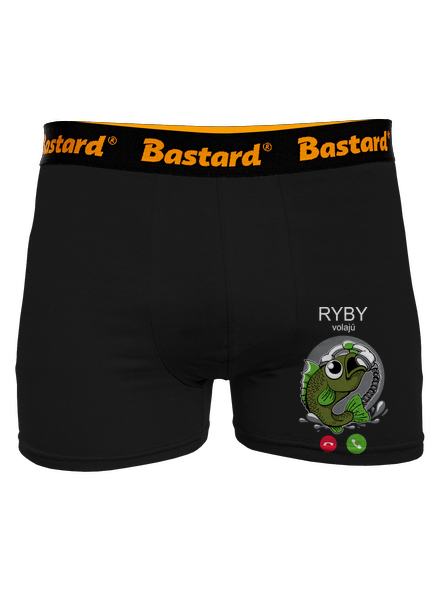 Ryby volají boxerky Black