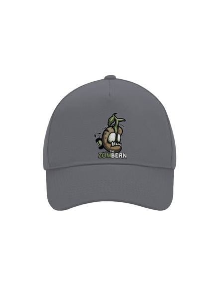 Zombean šiltovka baseballka Graphite grey