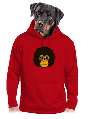 pánska mikina klokanka