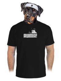 pánske športové tričko