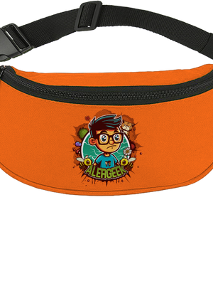 Alergeek ľadvinka Orange