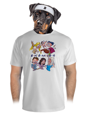 pánske športové tričko