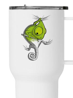 Zmizík termohrnček White