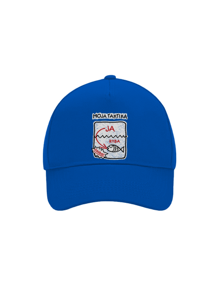 Rybárska taktika šiltovka baseballka Bright Royal