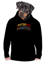 pánska mikina klokanka