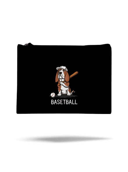 Basetball taštička Black