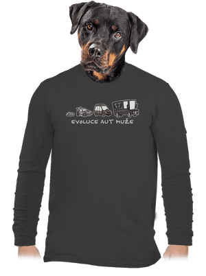 pánske dlhý rukáv