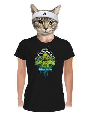 dámske športové tričko