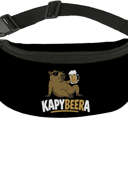 Kapybeera ľadvinka Black
