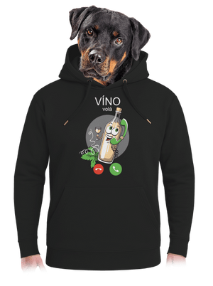 unisex mikina premium